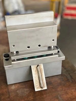 Fabricants de poinçons et d'outils de pliage Shinite/matrices de persiennes de presse plieuse/moule de pliage de presse plieuse