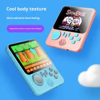 Cadeaux chauds, jouets, jeux pour deux, jeux rétro 666, écran de 3,5 pouces, connexion TV, double combat, lecteur de jeux vidéo, console de jeu portable G7
