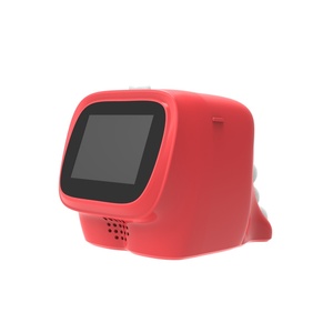 เครื่องพิมพ์ภาพความร้อนขนาดเล็ก AI พร้อมระบบสร้างเสียง AI หน้าจอ HD 2.4 นิ้ว เครื่องพิมพ์ภาพทันที ของขวัญวันเกิดสำหรับนักเรียนและวัยรุ่น - Product Image 3