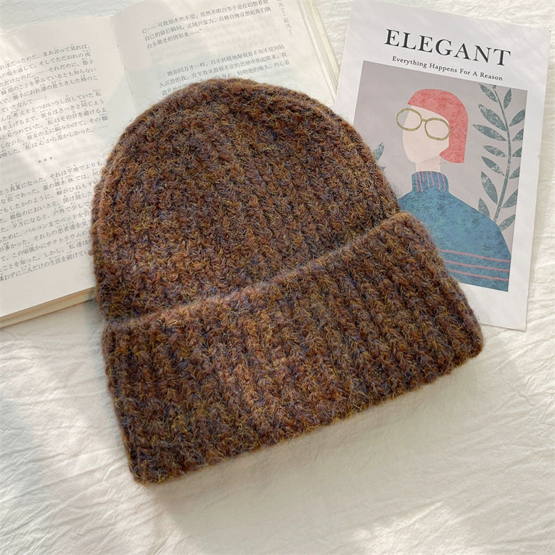 สีน้ำตาล