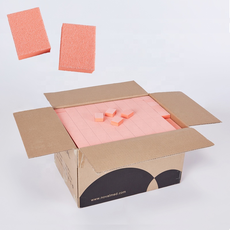 Оптовая продажа, мини-буфер для маникюра и педикюра для ухода за ногтями, 1500 штук в коробке