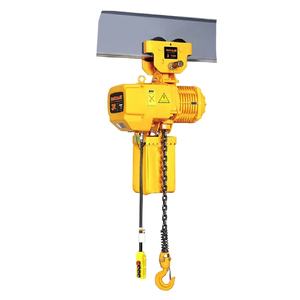 <span class=keywords><strong>Polipasto</strong></span> eléctrico de cadena resistente a la corrosión - Product Image 1