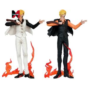 Une Pièce Fulishe <span class=keywords><strong>Sanji</strong></span> Anime Figure Modèle Statue Cadeau D'anniversaire En Gros - Product Image 1