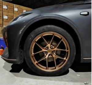 Rines de Aleación Forjada FSC-1014 de 1 Pieza y 2 Piezas de <span class=keywords><strong>18</strong></span> 19 20 24 Pulgadas 5*112 5*114.3 para Autos de Pasajeros <span class=keywords><strong>BMW</strong></span> Audi Ford Lexus - Product Image 3