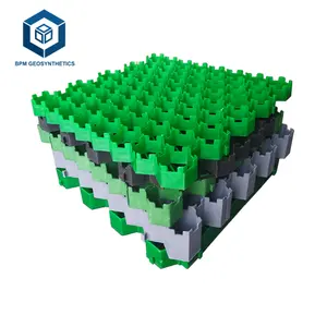 Interlocking HDPE Grass Grids