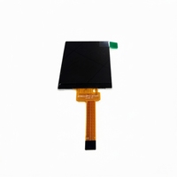 Layar LCD IPS TFT 2,4 Inci 240x320 Sudut Pandang Penuh Antarmuka Serial SPI Panel LCD 262K Warna 260nits