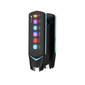 Traductor Inteligente F4 con Grabación de Voz, 119 Idiomas, Aprendizaje, Traducción de Fotos, Traducción Offline, Inglés, <span class=keywords><strong>Turco</strong></span>, Polaco, Hebreo - Product Image 2