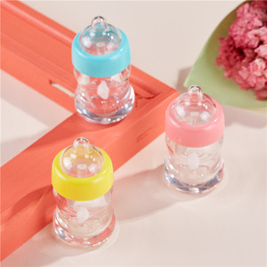Desain Baru Indah 6Ml Kosong Bentuk Botol Susu untuk Anak-anak <span class=keywords><strong>Lip</strong></span> <span class=keywords><strong>Gloss</strong></span> Tabung Wadah Dapat Diterima Logo Disesuaikan - Product Image 1