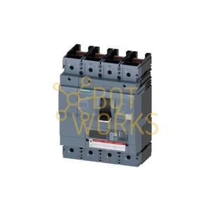 Siemens 3VA63405KL410AA0 - Nuovo - Product Image 1