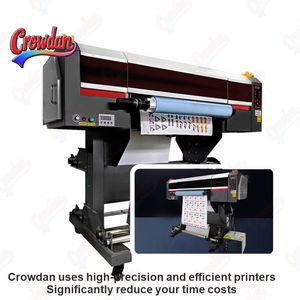 Crowdan autocollants adhésifs en PVC personnalisés pour <span class=keywords><strong>Minecraft</strong></span> dessin animé résistant aux UV durable et transfert de film populaire - Product Image 6