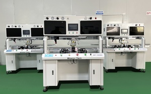 LCD LED TV màn hình hiển thị bảng điều chỉnh sửa chữa máy ACF COF liên kết máy MT-100SH - Product Image 6