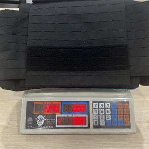 سترة أمان خفيفة الوزن معدات تروس مول التكتيكية قطع بالليزر لوحة حامل سترة واقية تكتيكية مع لوحة PE - Product Image 5