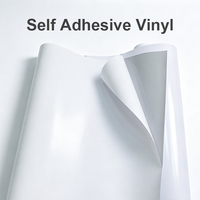Vinyle auto-adhésif gris haute opacité pour masquer les couleurs sous-jacentes, idéal pour les autocollants publicitaires numériques pour voitures