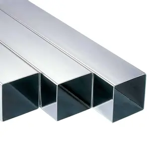 Cheap New Design High Speed Structure Steel Square Hollow Section Steel Pipes Round Tube