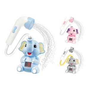 <span class=keywords><strong>Jouets</strong></span> de <span class=keywords><strong>bain</strong></span> pour bébé avec pommeau de douche pour les tout-petits de <span class=keywords><strong>1</strong></span> à 3 ans de <span class=keywords><strong>1</strong></span> à 4 ans - Product Image 1