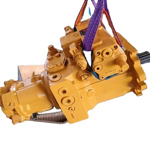 A4vsg a4vsg500 bơm thủy lực a4vsg500ds1/30W + a4vsg500ds1/30weso901 bơm song song biến chuyển lớn bơm piston - Product Image 1