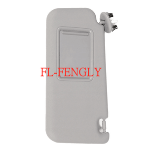 74320-42501 Accessoires de voiture 2006-2013 2.5L 3.5L <span class=keywords><strong>Pare</strong></span>-<span class=keywords><strong>soleil</strong></span> de fenêtre de voiture pour Toyota RAV4 Gris <span class=keywords><strong>Pare</strong></span>-<span class=keywords><strong>soleil</strong></span> côté <span class=keywords><strong>conducteur</strong></span> gauche - Product Image 2