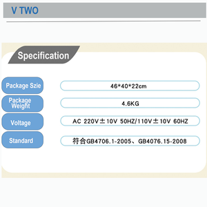 อุปกรณ์สำหรับใบหน้าเครื่องฉีดน้ำแบบไม่ล่วงล้ำ - Product Image 6