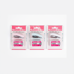 ชุดเครื่องเย็บกระดาษขนาดเล็ก - Product Image 1