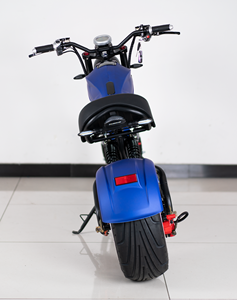 Scooter électrique de dérive cargo Aovo 60 km/h, scooter de mobilité, vélo électrique à 4 roues pour adultes, contrôleur 800w - Product Image 1