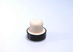 Tapas de botella personalizadas Aluminio Madera Aleación de zinc Licor Spirit Whisky Vodka Tequlia Tapones para botella de vino - Product Image 6