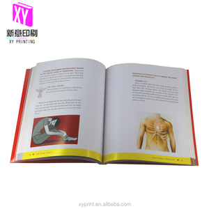 Usa parteras libros médicos impresión en papel cartón impresión Offset tapa blanda nota libro de texto para niños educación - Product Image 2