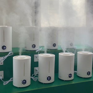 Humidificador Inteligente de 4.1-6L con Gran Salida de Vapor, Uso Doméstico, Atomización Ultrasónica, Funcionamiento Silencioso - Product Image 2