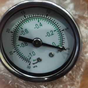 Baromètres, manomètres de pression de 0 à 1,0 Mpa avec emballage pour usage industriel - Product Image 5