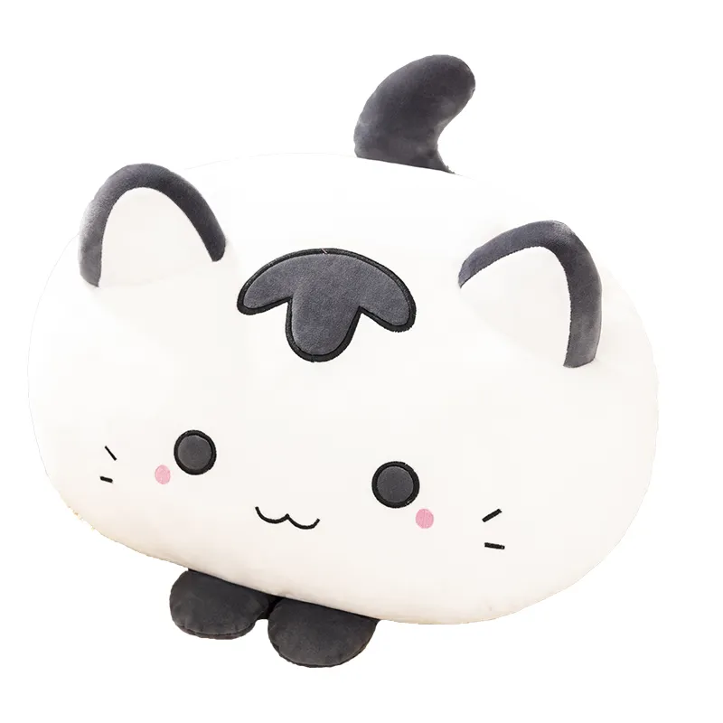 Cartoon Plush Toys Soft Cat Big Hugging Plush Pillow Cat Cute Doll
