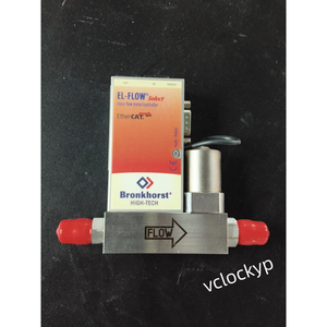 Débitmètre/contrôleur de débit massique Bronkhorst High-Tech RUR-108T EL-FLOW d'occasion - Product Image 1