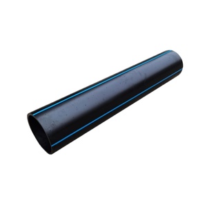 SDR 26 16/20Mm Đen HDPE Cấp Nước Ống Nhựa 50Mm Tưới Tiêu Nông Nghiệp Ống Áp Lực Cao Linh Hoạt Giá nhượng Bộ - Product Image 5