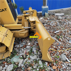 Bulldozer Usado Cat D4G, Mini Tractor de Orugas con Motor Cat C9 ACERT, Capacidad de Empuje de 4m - Product Image 5