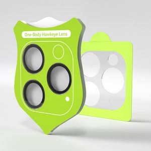 Mới xu hướng một cơ thể Hawkeye ống kính phim giá rẻ EAGLE mắt máy ảnh ống kính tempered glass bảo vệ cho <span class=keywords><strong>iPhone</strong></span> 14 Pro - Product Image 1