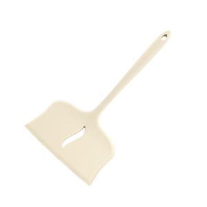 One Piece <b>Silicone</b> Spatula Non Stick Widened For Frying Fish Kitchen <b>Tool</b> For Pancakes And Cooking Reusable - Product Image 2