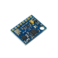 GY-87 10DOF MPU6050 Module BMP180 modul Sensor