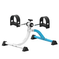 Mini Stepper d'Exercice Manuel Vertical JK-002 pour la Maison et le Bureau avec Réglage par Bouton Rotatif