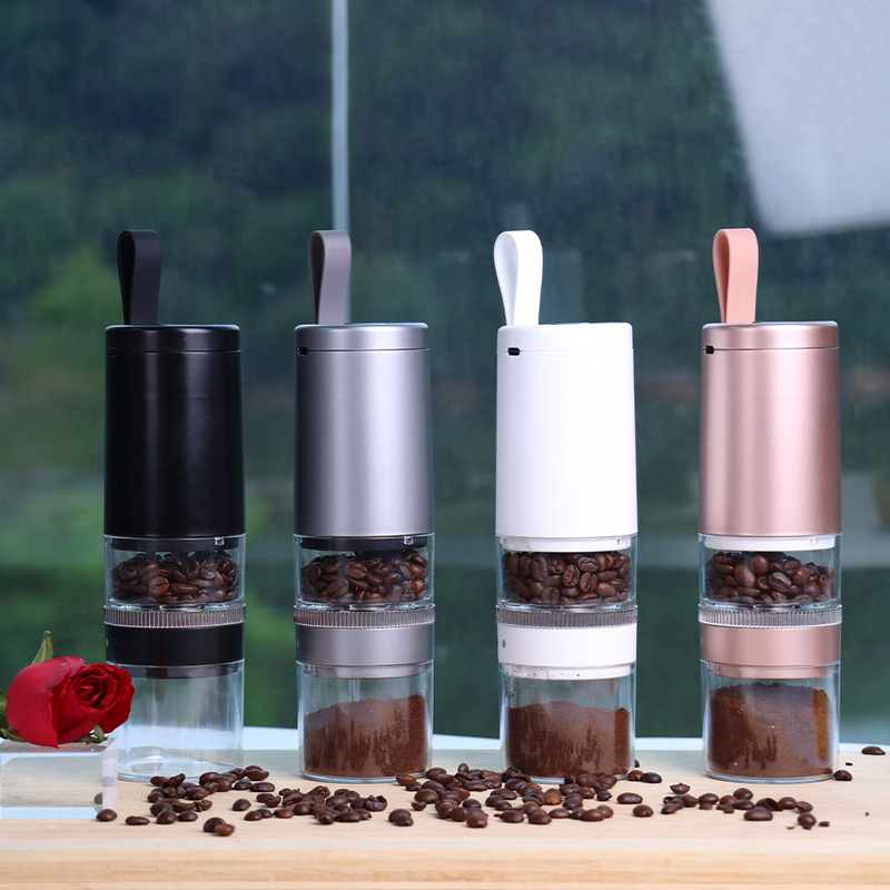 Mini Household Mini Electric Conical Burr
