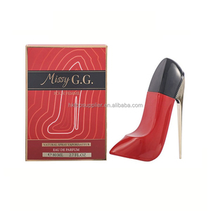 Perfume Floral en Aerosol Eau de Toilette para Mujer al por Mayor, Tacones Altos, Explosiones Transfronterizas, Fragancia de Perfume - Product Image 1