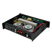JBHKJ PA-5800USBD 70V 100V 350W 1 Kanallı Entegre DSP Mikser Alüminyum Alaşımlı Ev Tipi Amfi