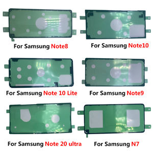 Adesivo Impermeabile per <span class=keywords><strong>Samsung</strong></span> <span class=keywords><strong>Note</strong></span> 20 Ultra <span class=keywords><strong>Note</strong></span> <span class=keywords><strong>10</strong></span> Plus <span class=keywords><strong>Note</strong></span> 8 9 7 <span class=keywords><strong>Lite</strong></span> Cornice Display LCD Nastro Sigillante Colla a Strappo - Product Image 5