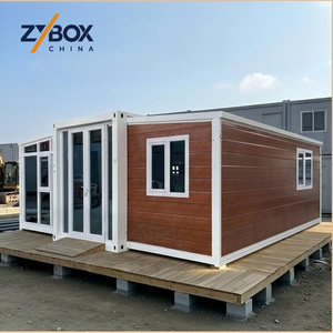 <span class=keywords><strong>บ้าน</strong></span>สำเร็จรูป ZYBOX พร้อมส่ง <span class=keywords><strong>บ้าน</strong></span>คอนเทนเนอร์ขยายได้ ลายไม้หรูหรา <span class=keywords><strong>บ้าน</strong></span>พับได้ขนาดเล็ก สำหรับสหรัฐอเมริกา ออสเตรเลีย <span class=keywords><strong>บ้าน</strong></span>พักสำหรับผู้สูงอายุ ADU - Product Image 1