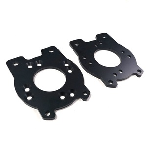 Proveedores de fabricación CNC Empresas Prototipo Carrete de pesca con mosca Componente CNC Piezas de mecanizado de metal CNC Aluminio - Product Image 2