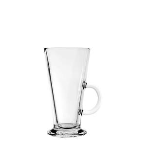 Hxglass vente en gros tasses en <span class=keywords><strong>verre</strong></span> créatives pour hôtels Bar utiliser café Soda boissons lait thé tasse avec poignées-verres à bière - Product Image 4