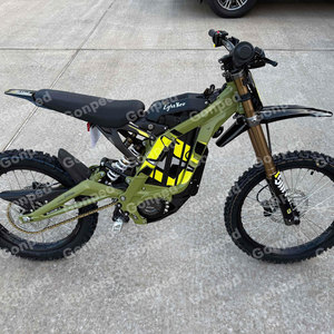 Batería de 60V 40Ah para Motocicleta Todoterreno Light X 2025, 75km/h, Negra - Product Image 3