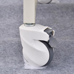 Fabricants de lits d'hôpital manuels à 2 fonctions de haute qualité pour patients, à prix plus bas - Product Image 4