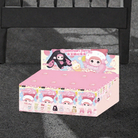 Peluche authentique 100% originale Nommi Baby Sweetheart Bunny Series, jouets en peluche, source d'animation japonaise