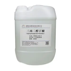 Бесцветный прозрачный жидкий три (пропиленгликоль) бутиловый эфир TPNB CAS 55934-93-5