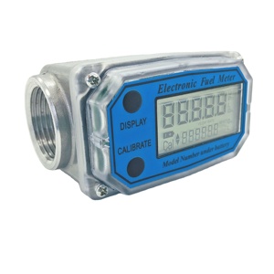 เครื่องวัดการไหลของน้ำแบบดิจิตอล LCD - Product Image 1