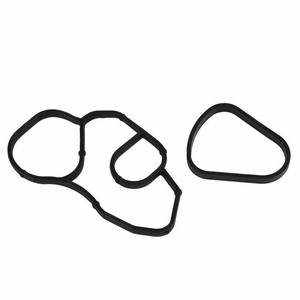 Joint d'étanchéité de base de filtre à huile 110438 pour Peugeot Citroën 508 408 C5 Sega C5, pièce de rechange en caoutchouc - Product Image 1