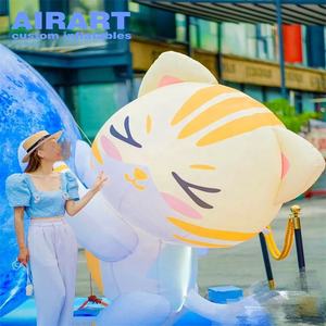 نماذج ديكور للحفلات, صور مباشرة على الموضة ، ديكور للحفلات ، نموذج نحت للجسم قابل للنفخ - Product Image 4